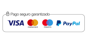 Pago seguro garantizado